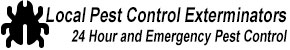 Palmyra AR Pest Control Exterminators